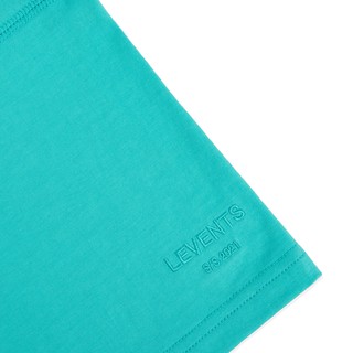 Áo thun LEVENTS Space Tee / Green