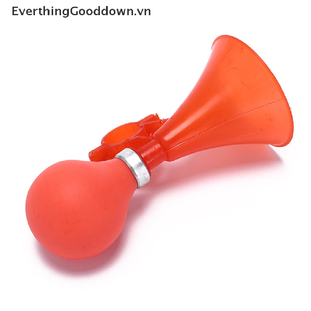 Everthinggooddown Chuông Nhựa Cảnh Báo Dành Cho Xe Đạp Trẻ Em