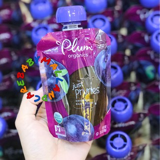 HSD 2022 Mận đen nghiền Plum 99g / túi
