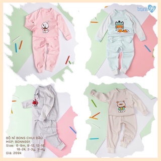 Bộ nỉ dày ấm bons99
