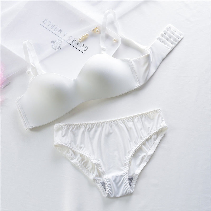 1 Bộ Đồ Lót Không Đường May Nâng Ngực Gợi Cảm Cho Nữ | BigBuy360 - bigbuy360.vn