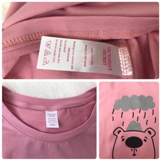 Bộ cotton lửng mặc nhà