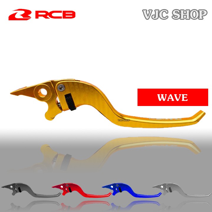 Tay thắng cơ RCB E+ Series cho Wave