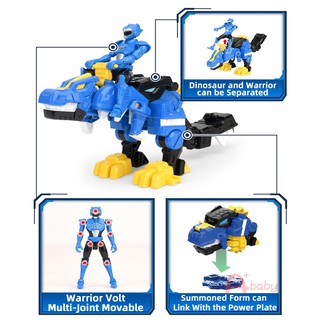Mini Force Đồ chơi robot biến hình độc đáo cho bé