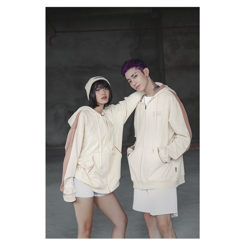 Áo khoác Hoodie Nam Nữ Zipper Thời Trang Thương Hiệu Y2010 Ver25 20782 |YaMe|