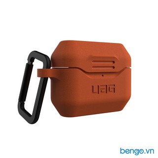Vỏ Ốp Airpods Pro UAG Silicone V2