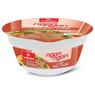 Mỳ Tô bò rau thơm