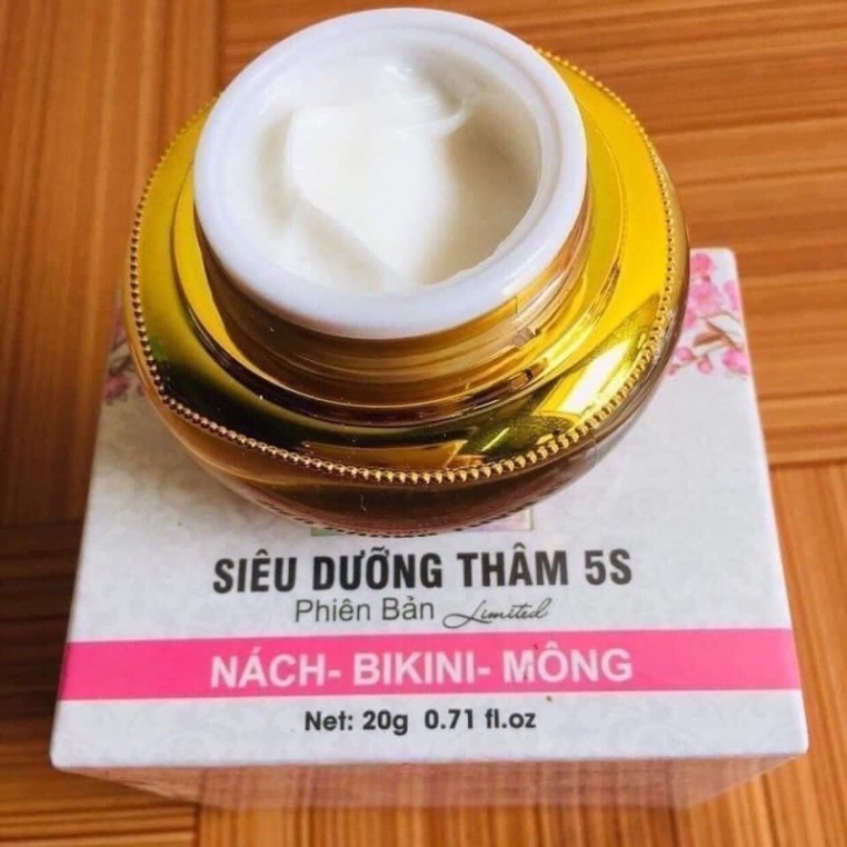 ✅ KEM TRỊ THÂM BIHO LADI 5S CHÍNH HÃNG (DƯỠNG THÂM NÁCH, BẸN, BỤNG, MÔNG, BIKINI) | BigBuy360 - bigbuy360.vn