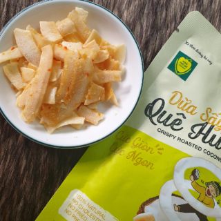 Dừa sấy giòn Quê Hương