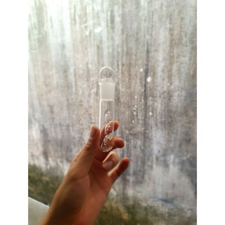 Bẫy sán thủy tinh 3 lỗ