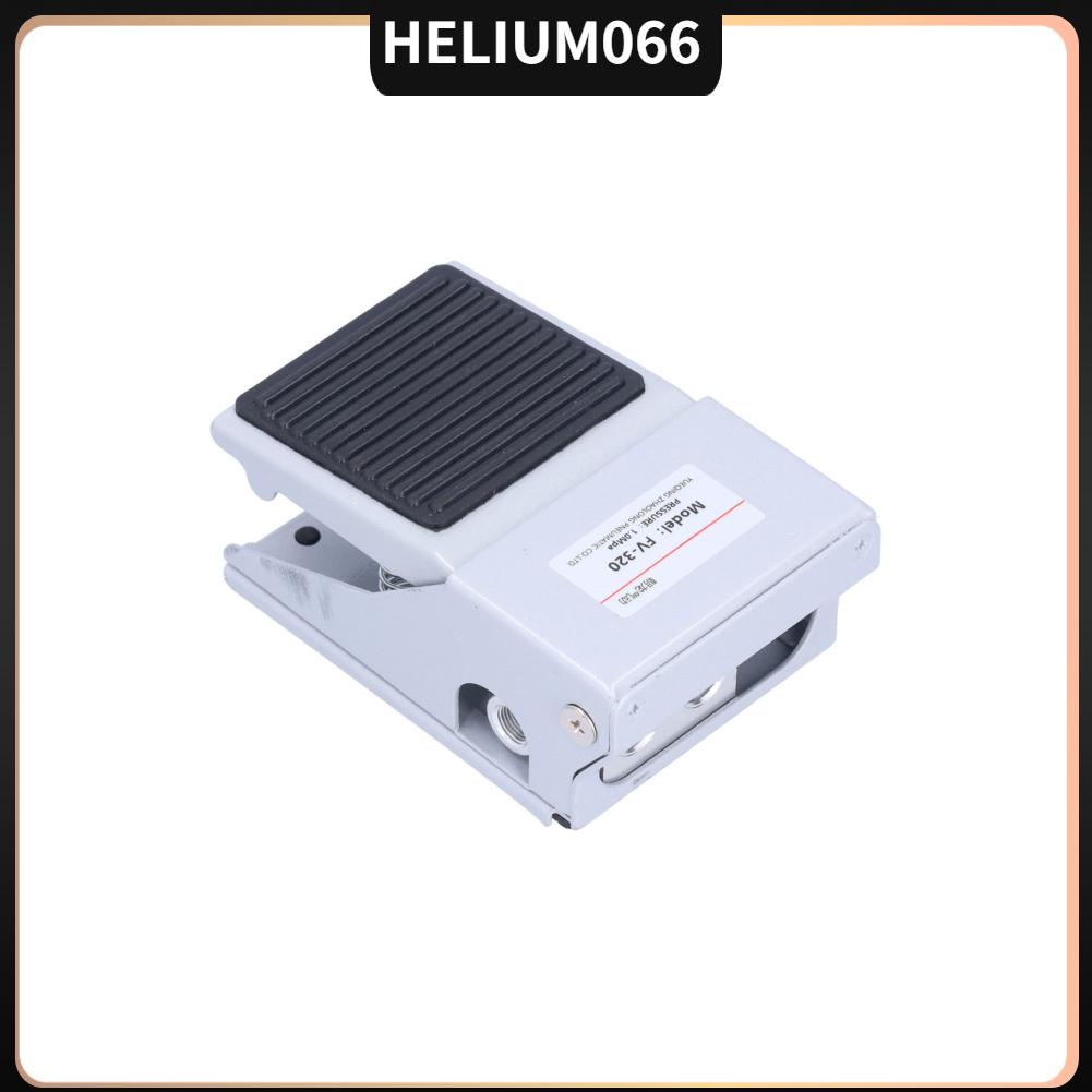 Van bàn đạp chân khí nén Hai Vị Trí Chống Trượt FV-320 Helium066