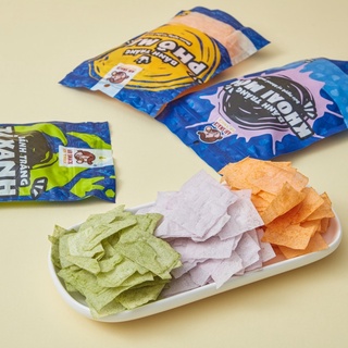 [ABI SNACK] COMBO NGỌT CỦA BÁNH TRÁNG ABI