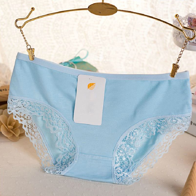 Quần lót nữ có đường ren xinh xắn TTG31 | BigBuy360 - bigbuy360.vn