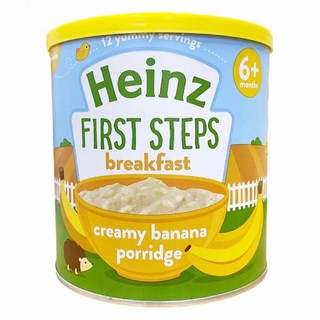 Bột ăn dặm Heinz 240g Anh
