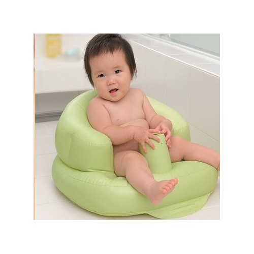 Ghế Hơi Tập Ngồi Cho Bé