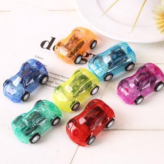 Xe Đồ Chơi Kéo Lùi Lên Dây Cót Cho Bé