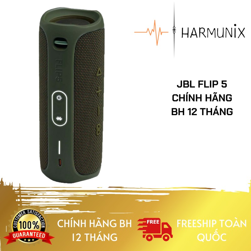 LOA BLUETOOTH JBL FLIP 5 CHÍNH HÃNG MỚI 100%