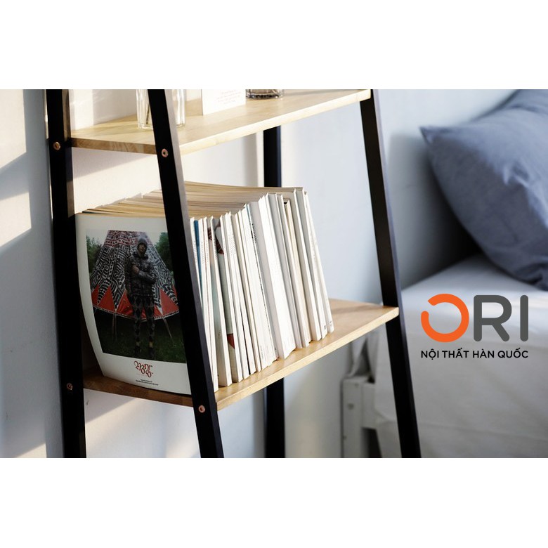 KỆ SÁCH A BOOK SHELF 3 TẦNG XUẤT KHẨU HÀN QUỐC