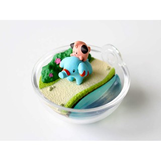 MÔ HÌNH POKEMON TERRARIUM COLLECTION 7