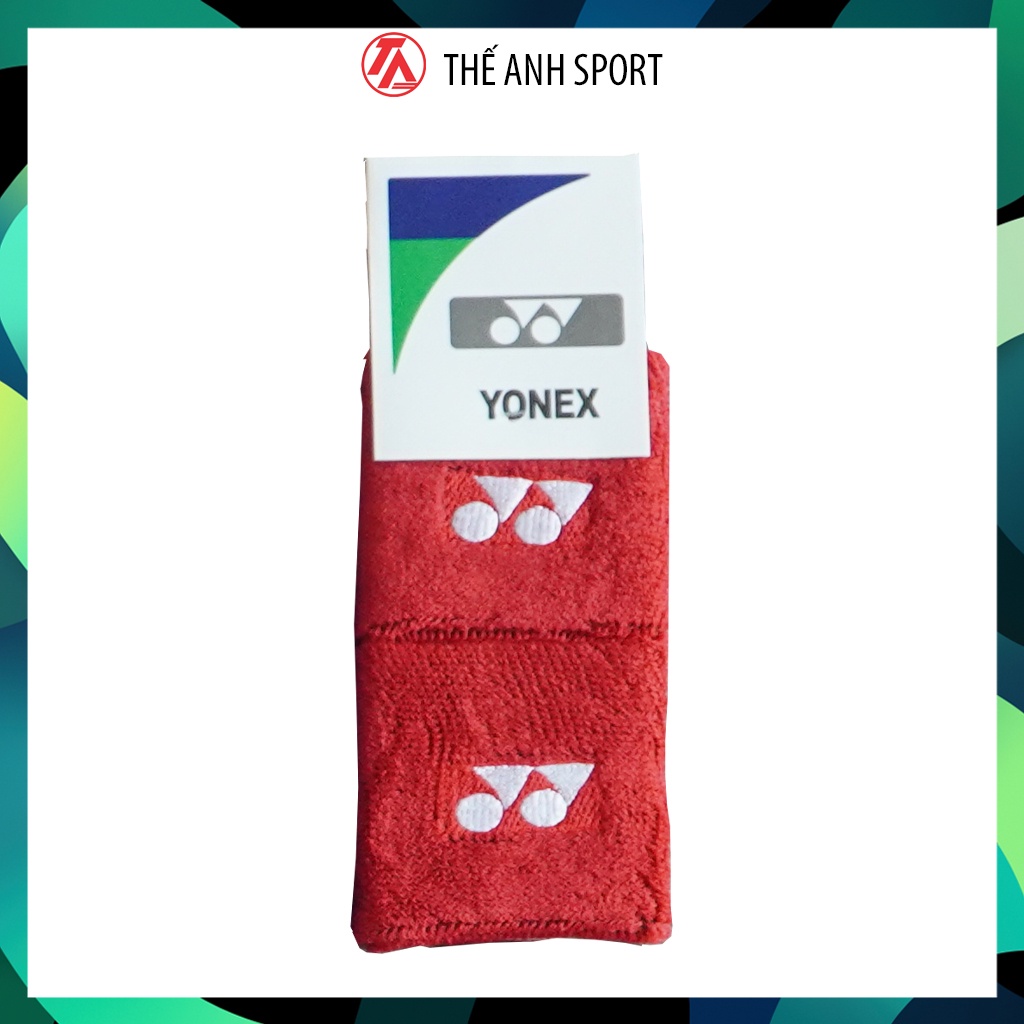 Chặn mồ hôi Yonex, băng chặn mồ hôi đánh cầu lông mùa hè