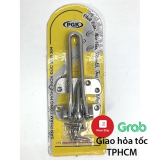 Chốt an toàn inox 304 đúc PGK chốt gài khách sạn