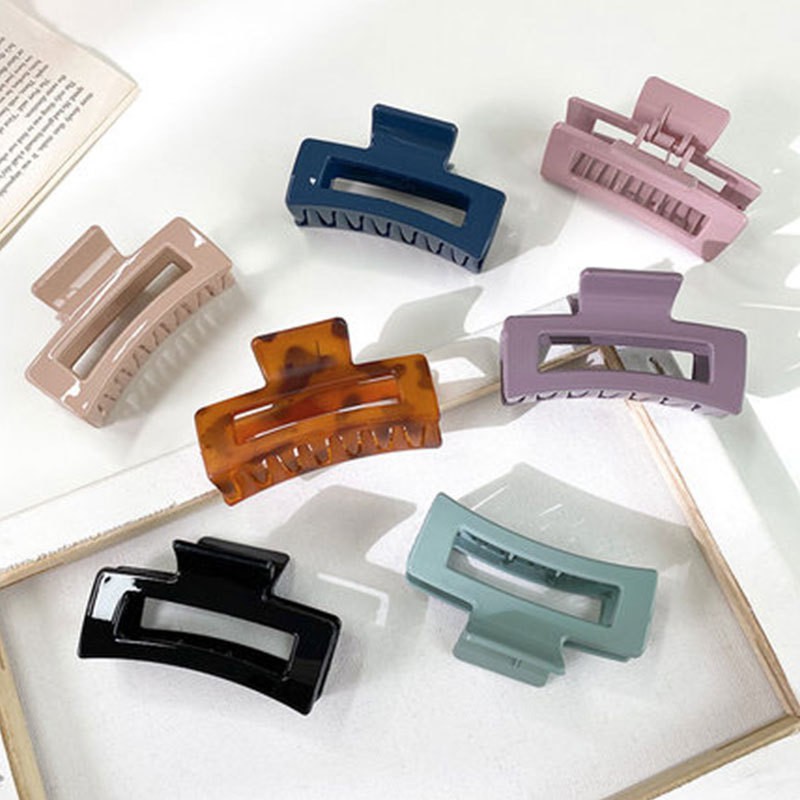 Kẹp tóc càng cua siêu bền KAH167