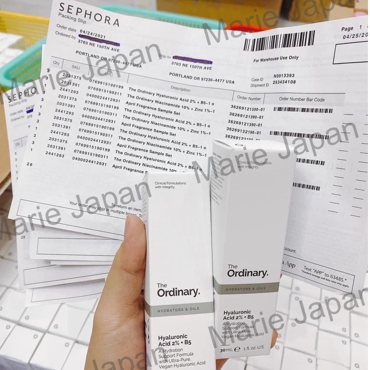 Serum The Ordinary Peel da AHA 30%+BHA 2% Peeling Solution 30ml