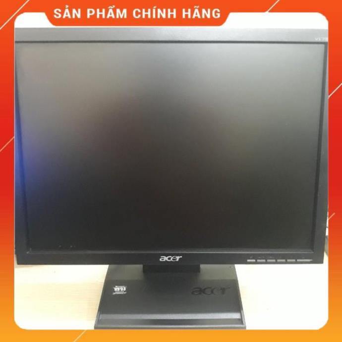 Màn hình máy tính acer 17in hình vuông