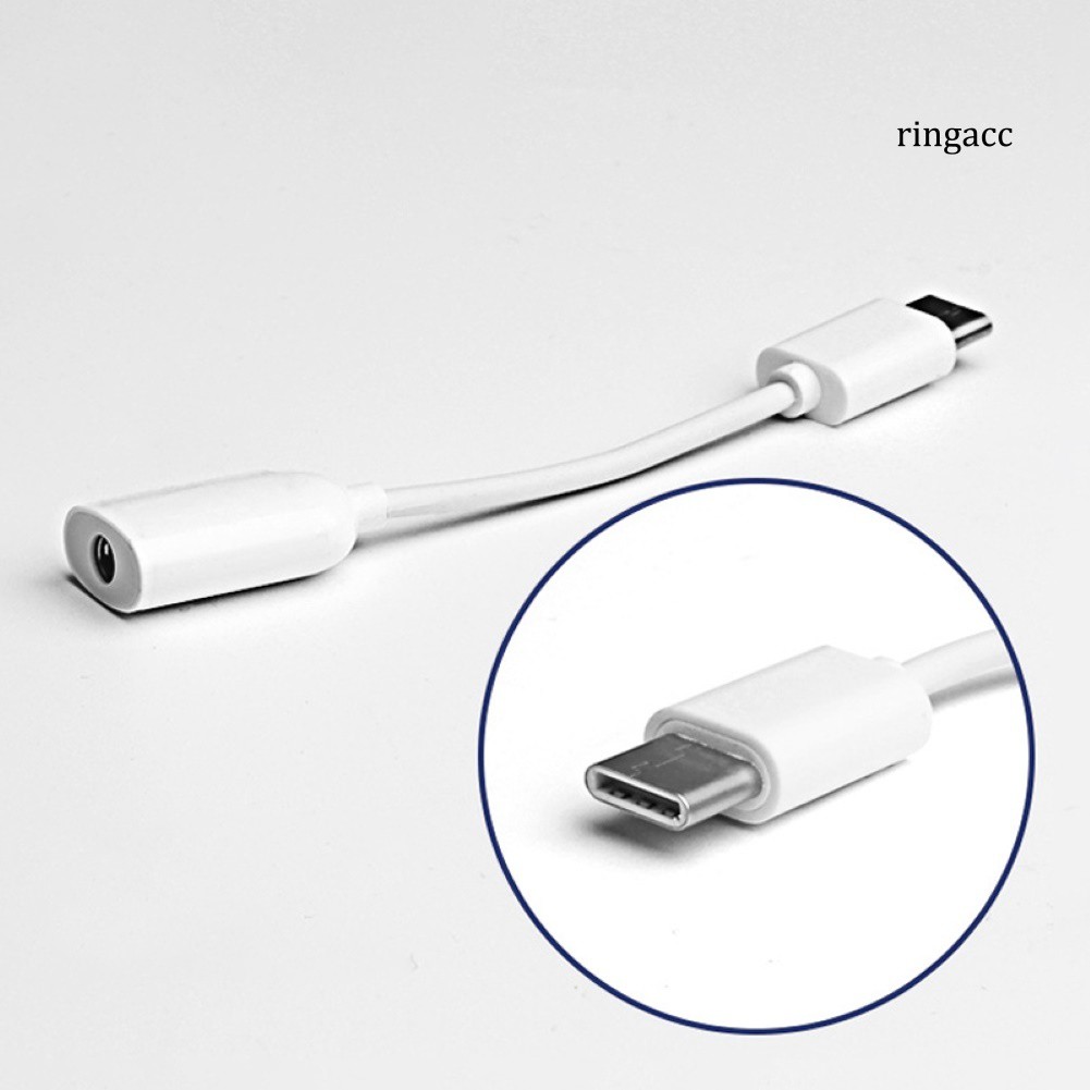 Cáp Chuyển Đổi Âm Thanh Jack Cắm 3.5mm Cho Oneplus 6t