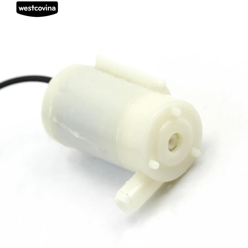 Bơm chìm dưới nước mini ít ồn
