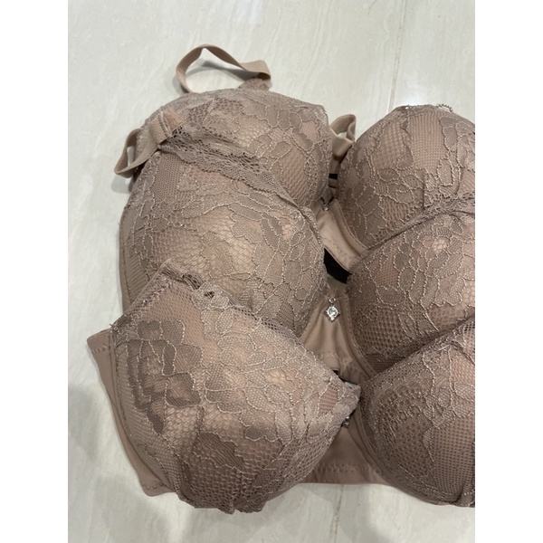 Áo ngực nữ nâng đẩy, áo đồ lót, nội y Thái Lan Sister Hood size34/75