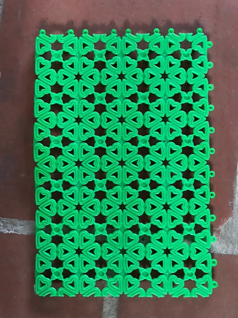 Lót sàn nhựa cho chó mèo