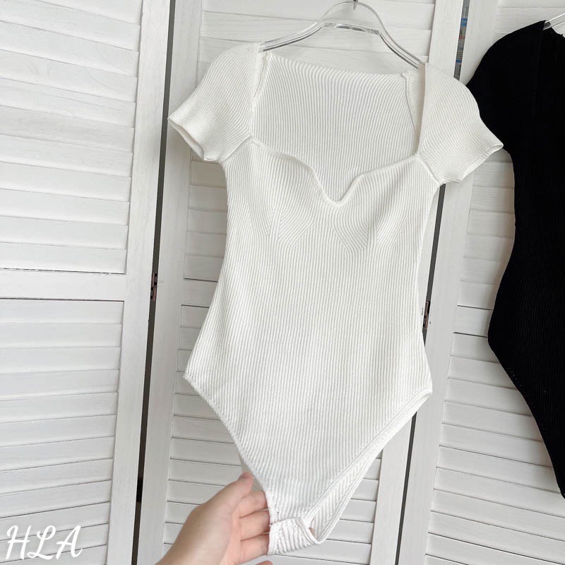 Áo bodysuit cộc tay