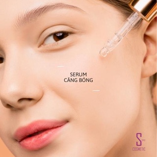 [ 5ML ] SERUM DƯỠNG DA CĂNG BÓNG