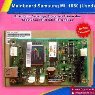 Máy in laser đen trắng Samsung ML1660 (ML-1660) - A4