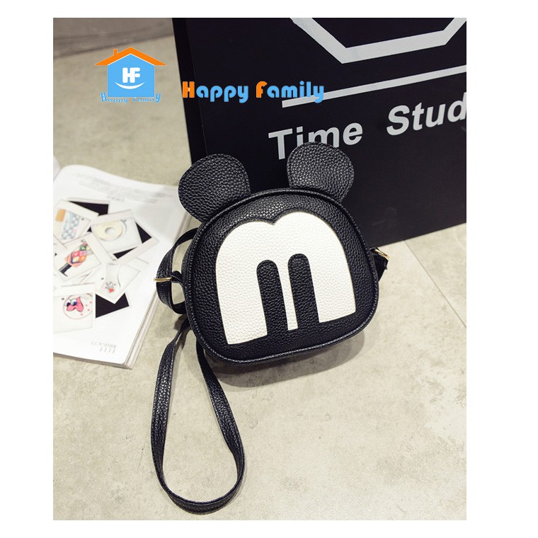 MÃ FSS14DEC HOÀN 20000XU Túi đeo chéo Mickey
