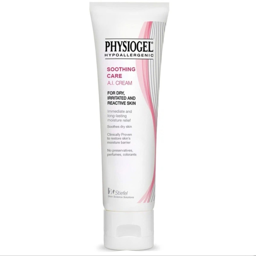 Kem dưỡng ẩm Physiogel - Kem dưỡng ẩm cho da khô, phục hồi da, làm mềm da, chống lão hóa (50ml) [Chính hãng]