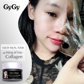 Mặt Nạ Màng Tế Bào Gốc Collagen