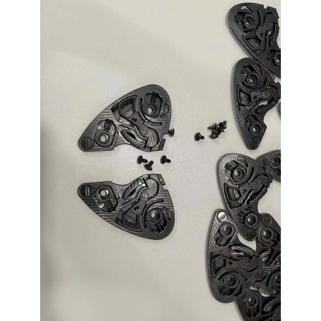 Phù Hợp Phụ Kiện Kính Chắn Gió Xe Mô Tô shoei X14 Corsa Pista GP R GP RR