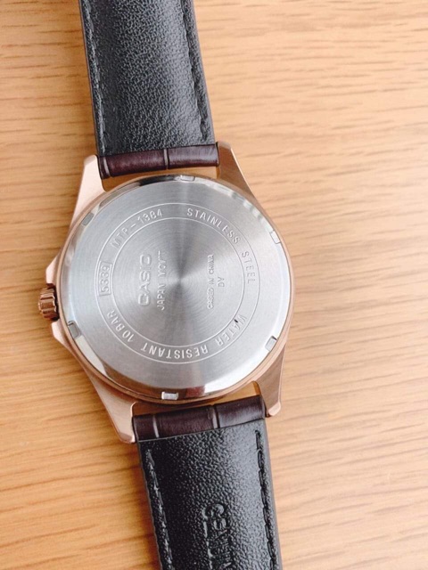 Đồng hồ nam Casio MTP