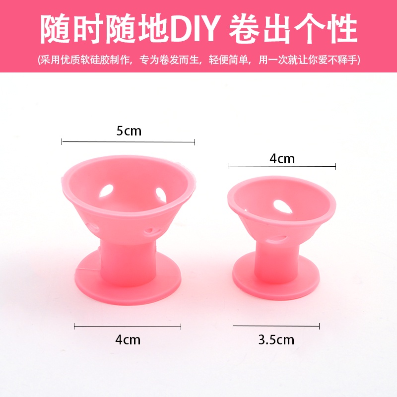 Dụng cụ uốn tóc đơn giản tiên dụng thời trang Hàn Quốc