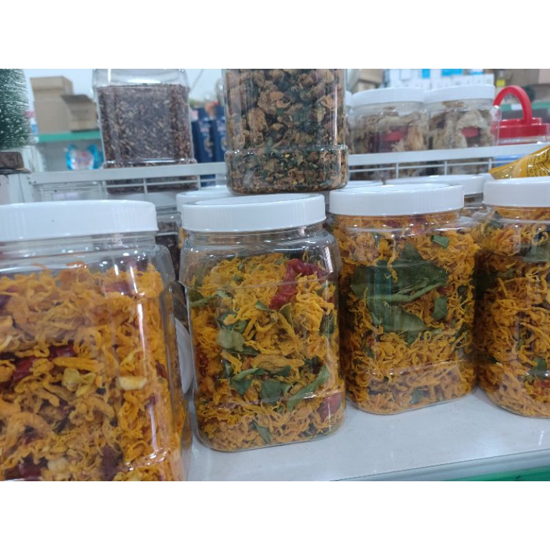 Khô gà (500gr) túi zip