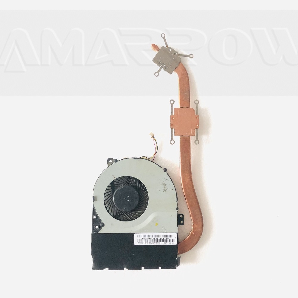 Quạt TảN NhiệT Cpu Cho ASUS X550C X552C X552V X550CC X550CL X550VB Y581C X550V A550V K550V A550C