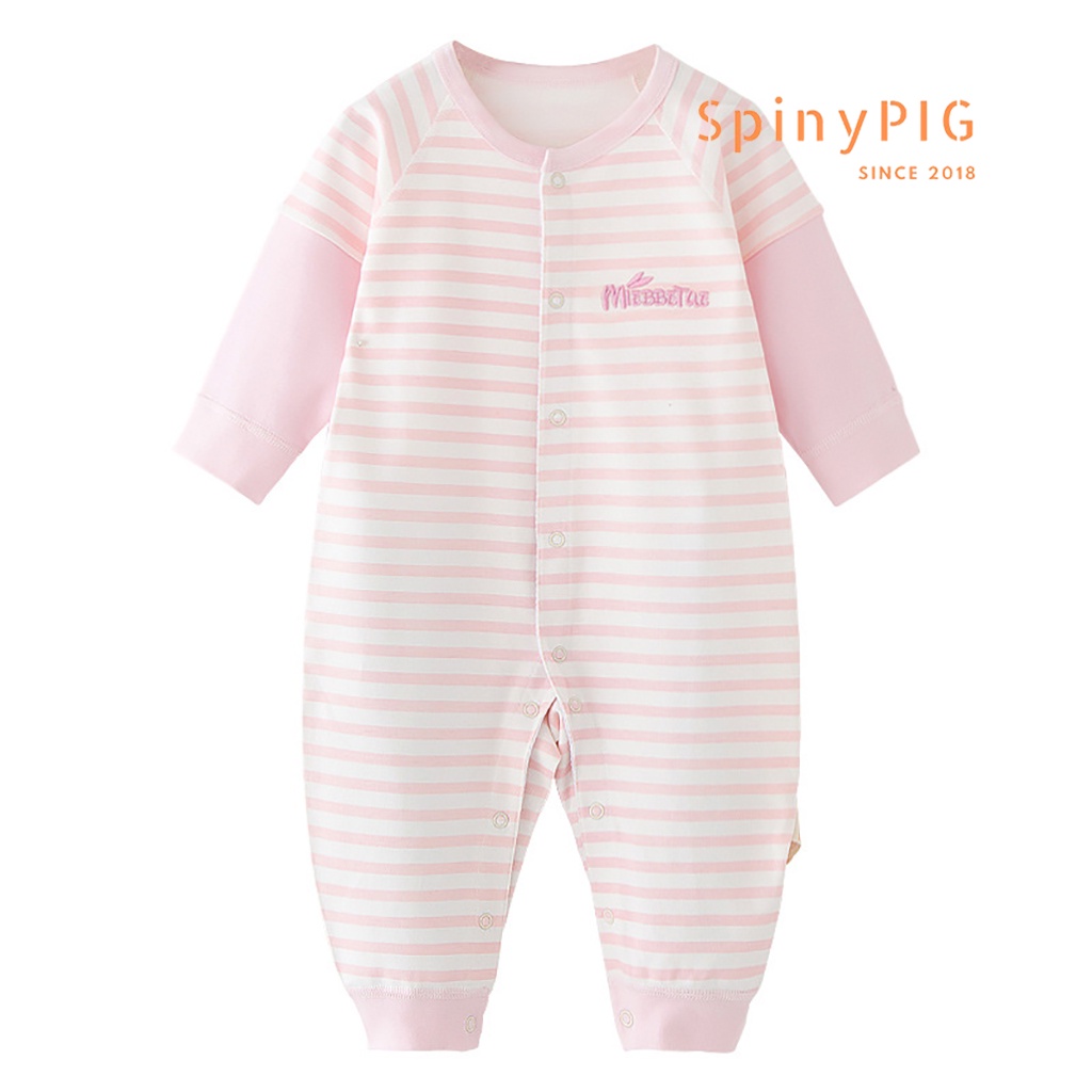 Bộ body cho bé 0-2 tuổi cotton dài tay thu đông nhiều hoạ tiết cho bé trai bé gái