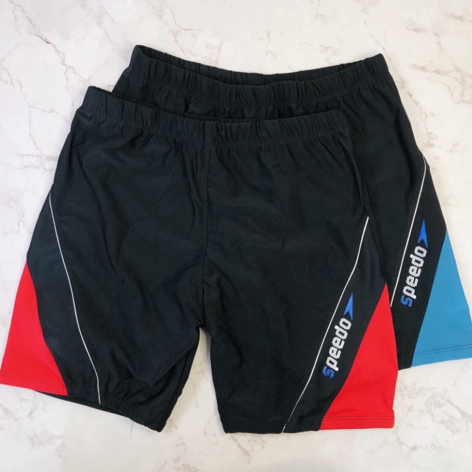 Quần bơi nam lưng thun Energy Sports vải co dãn 4 chiều năng động thoải mái, mau khô