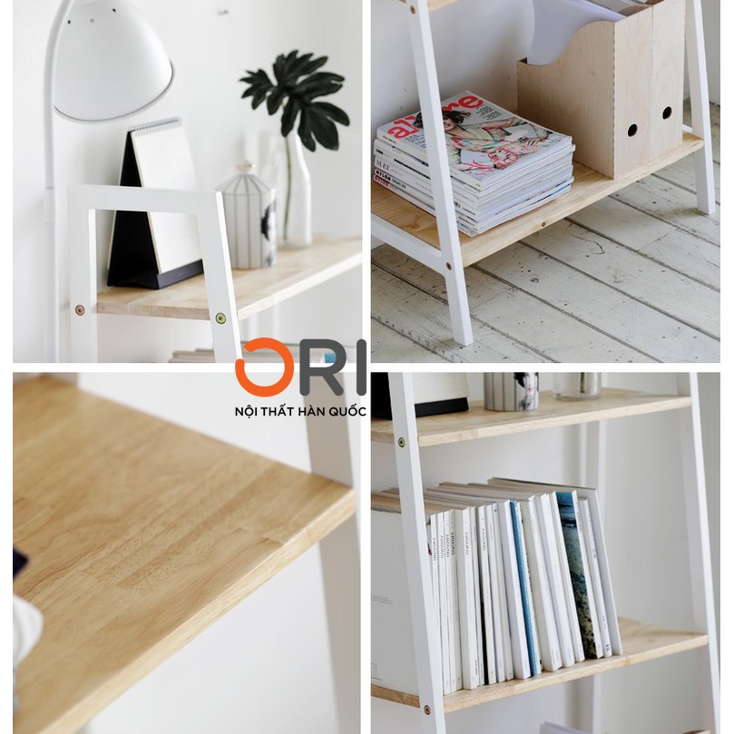 KỆ SÁCH A BOOK SHELF 3 TẦNG XUẤT KHẨU HÀN QUỐC