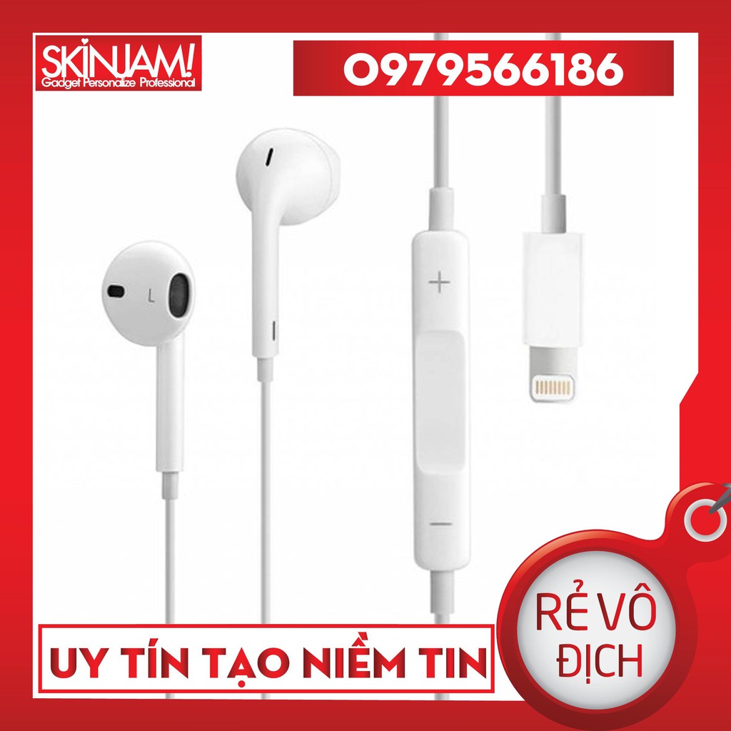 Tai Nghe Xịn Iphone 6/7/8/X/Xsmax/11/11Pro/11Promax