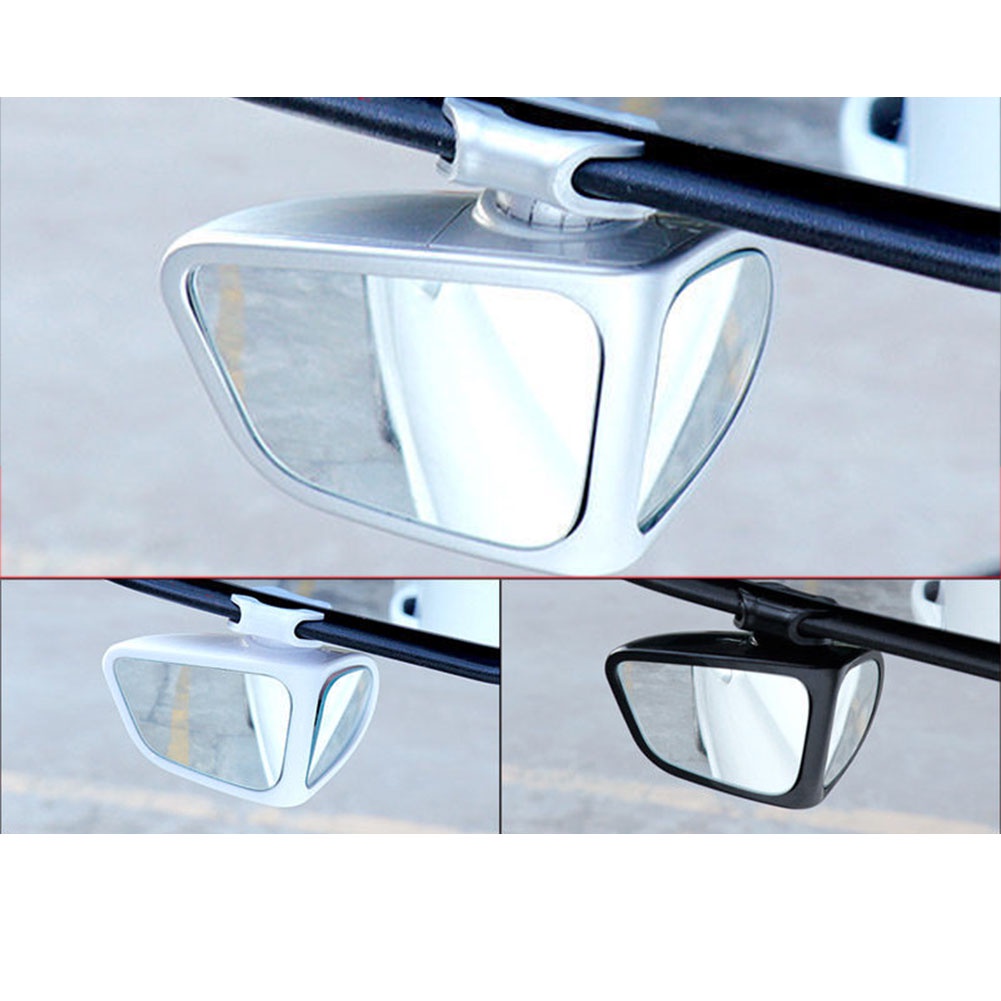 1 Gương Chiếu Hậu Góc Rộng 2 Mặt Cho Xe Hơi