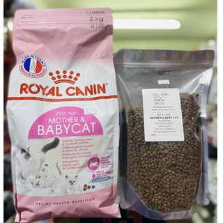 ROYAL CANIN - BABY CAT 2kg (THỨC ĂN MÈO CON 1-4 THÁNG)