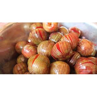 200g mận rim dẻo xốc muối ớt